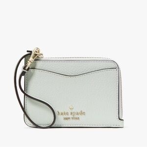 Kate Spade Leila Small Cardholder Wristlet Wallet